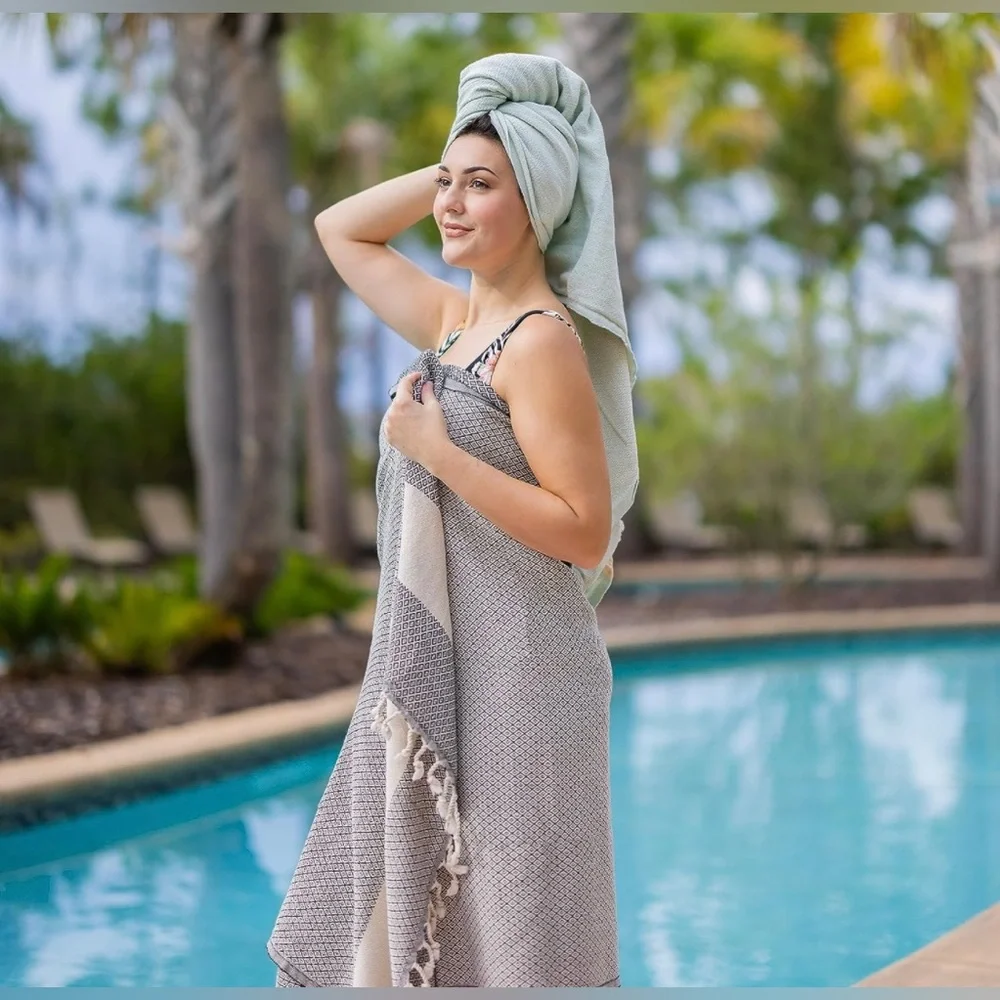 Turkish Beach Towel